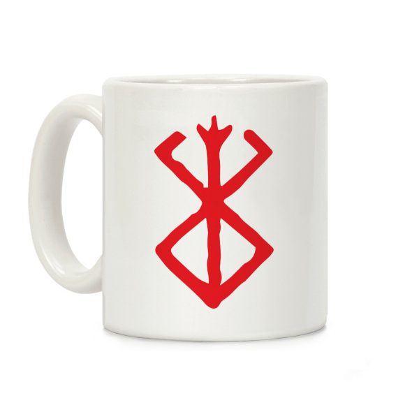 Brand Of Sacrifice Coffee Mug Brand Of Sacrifice Coffee Mug