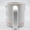 Braver Stronger Smarter Loved Floral Granddaughter Mug - Personalized Custom Coffee Mug - GDT002_MG Braver Stronger Smarter Loved Floral Granddaughter Mug - Personalized Custom Coffee Mug - GDT002_MG
