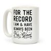 Bready To Quit Coffee Mug Bready To Quit Coffee Mug