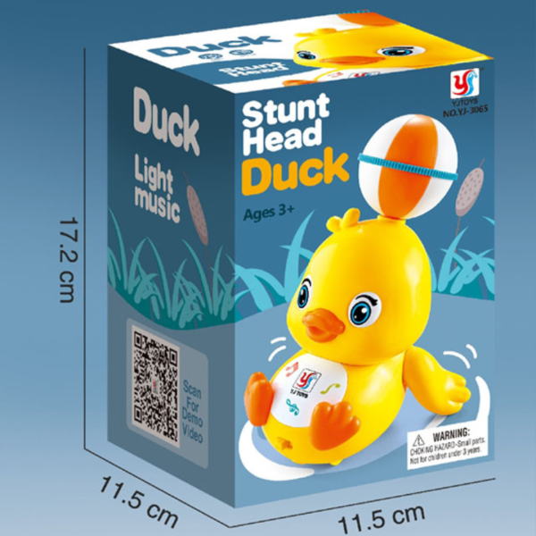 Break Dance Duck Kids Toy Break Dance Duck Kids Toy