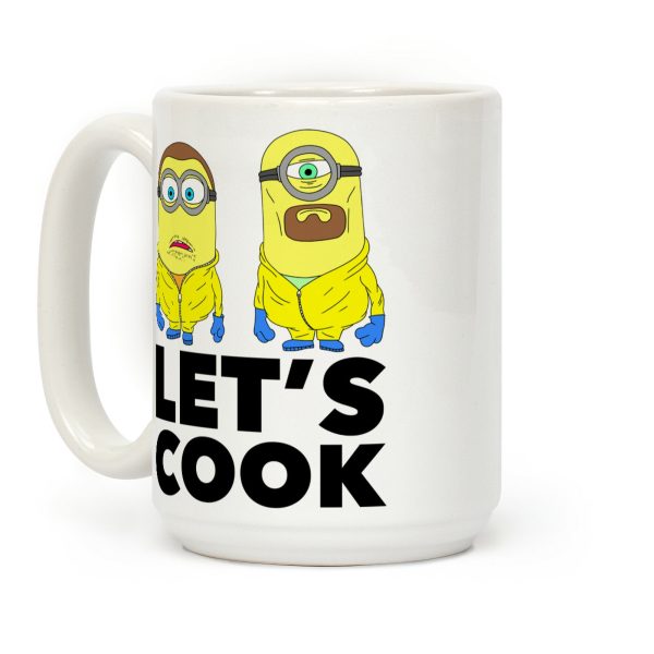Breaking Bad Walt and Jesse (Breaking Bad) Coffee Mug Breaking Bad Walt and Jesse (Breaking Bad) Coffee Mug