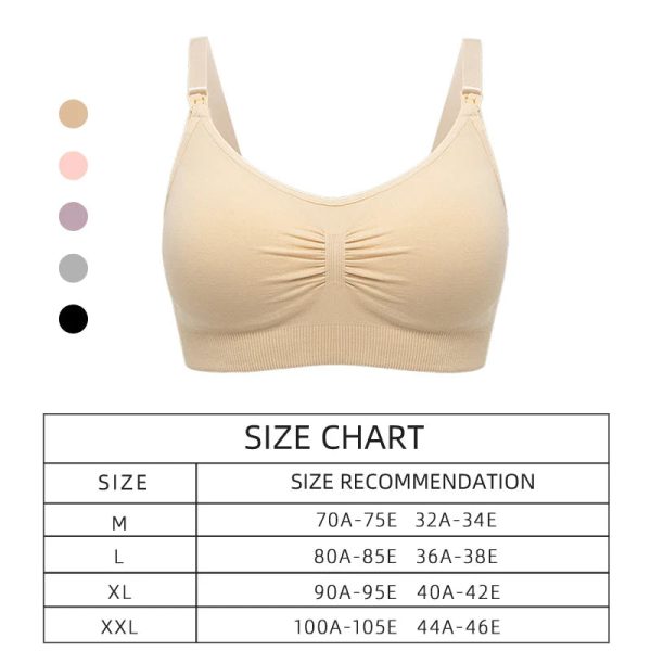 Breastfeeding Underwear Maternity Bra Push Up Breastfeeding Underwear Maternity Bra Push Up