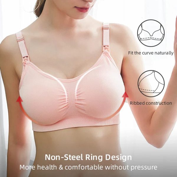 Breastfeeding Underwear Maternity Bra Push Up Breastfeeding Underwear Maternity Bra Push Up