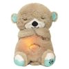 Breathing Bear: Soothing Plush Doll for Newborns & Kids Breathing Bear: Soothing Plush Doll for Newborns & Kids