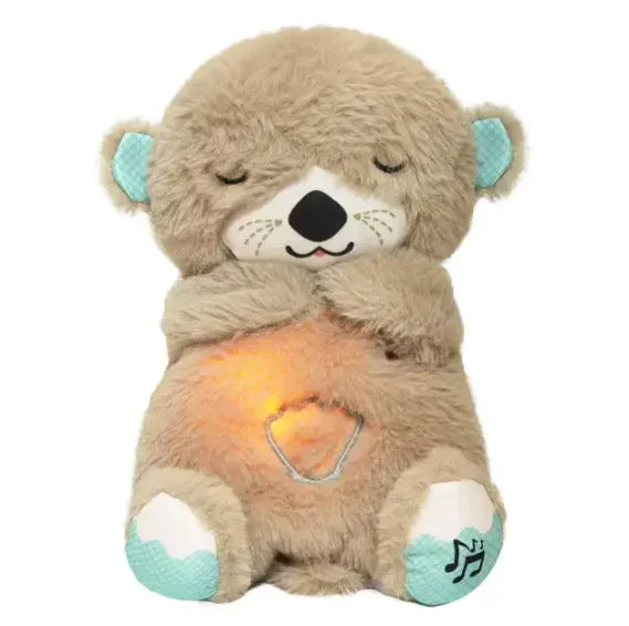 Breathing Bear: Soothing Plush Doll for Newborns & Kids Breathing Bear: Soothing Plush Doll for Newborns & Kids