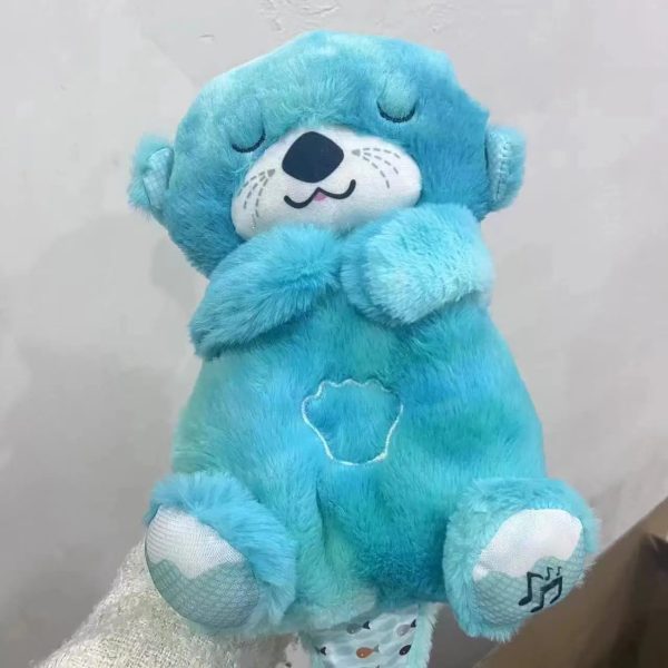 Breathing Bear: Soothing Plush Doll for Newborns & Kids Breathing Bear: Soothing Plush Doll for Newborns & Kids