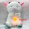 Breathing Bear: Soothing Plush Doll for Newborns & Kids Breathing Bear: Soothing Plush Doll for Newborns & Kids