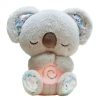Breathing Bear: Soothing Plush Doll for Newborns & Kids Breathing Bear: Soothing Plush Doll for Newborns & Kids
