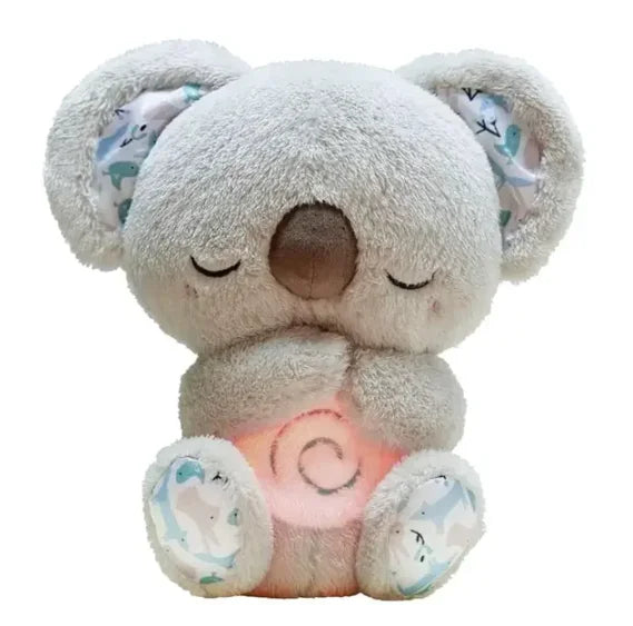 Breathing Bear: Soothing Plush Doll for Newborns & Kids Breathing Bear: Soothing Plush Doll for Newborns & Kids