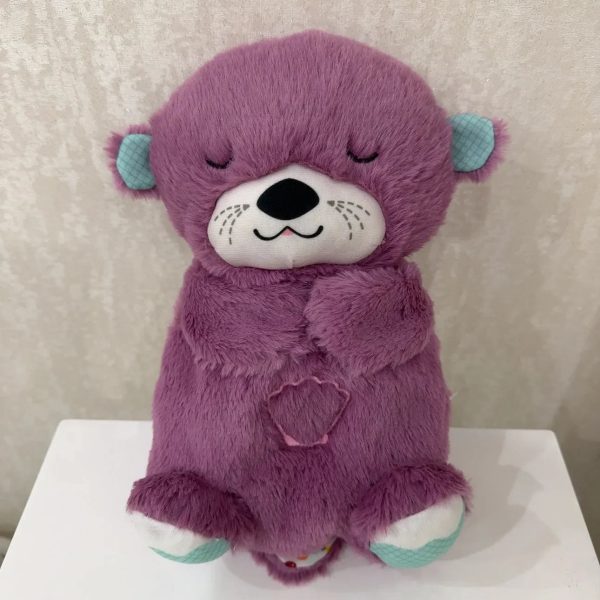 Breathing Bear: Soothing Plush Doll for Newborns & Kids Breathing Bear: Soothing Plush Doll for Newborns & Kids