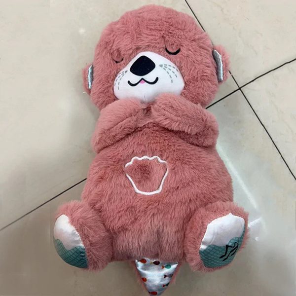 Breathing Bear: Soothing Plush Doll for Newborns & Kids Breathing Bear: Soothing Plush Doll for Newborns & Kids
