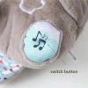 Breathing Bear Soothing Plush Toy with Music & Light for Baby Sleep Breathing Bear Soothing Plush Toy with Music & Light for Baby Sleep