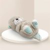 Breathing Bear Soothing Plush Toy with Music & Light for Baby Sleep Breathing Bear Soothing Plush Toy with Music & Light for Baby Sleep