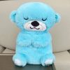 Breathing Bear Soothing Plush Toy with Music & Light for Kids Breathing Bear Soothing Plush Toy with Music & Light for Kids