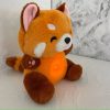 Breathing Fox Bear Plush: Soothing Musical Doll for Baby's Comfort Breathing Fox Bear Plush: Soothing Musical Doll for Baby's Comfort
