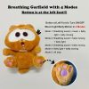 Breathing Fox Bear Plush: Soothing Musical Doll for Baby's Comfort Breathing Fox Bear Plush: Soothing Musical Doll for Baby's Comfort