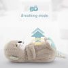Breathing Otter Plush Toy: Soothe Baby with Lights & Sounds Breathing Otter Plush Toy: Soothe Baby with Lights & Sounds