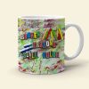 Broken Crayons Still Color-Positive Inspirational Coffee Mug, Broken Crayons Mug