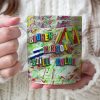 Broken Crayons Still Color-Positive Inspirational Coffee Mug, Broken Crayons Mug