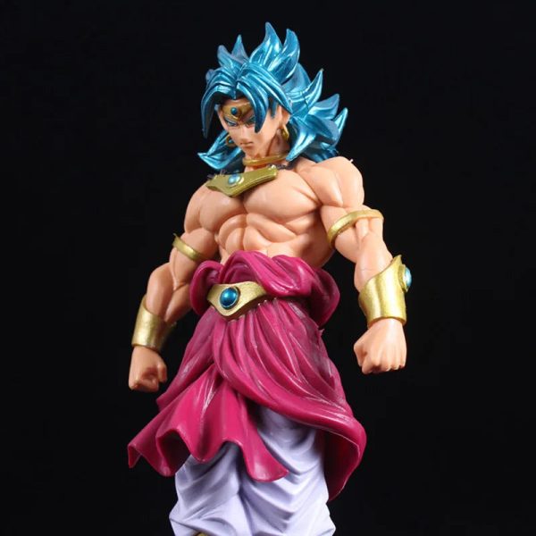 Broli Super Figma Toys Super Action Figurine Broli Super Figma Toys Super Action Figurine
