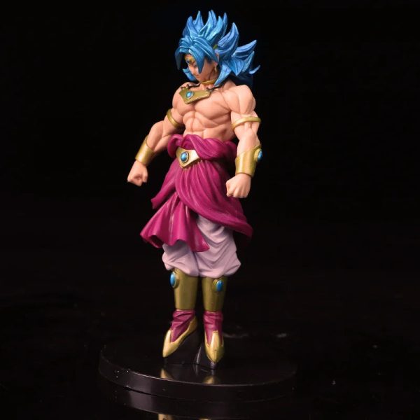 Broli Super Figma Toys Super Action Figurine Broli Super Figma Toys Super Action Figurine