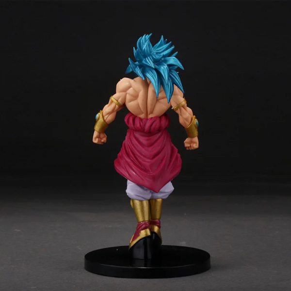 Broli Super Figma Toys Super Action Figurine Broli Super Figma Toys Super Action Figurine