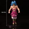 Broli Super Figma Toys Super Action Figurine Broli Super Figma Toys Super Action Figurine