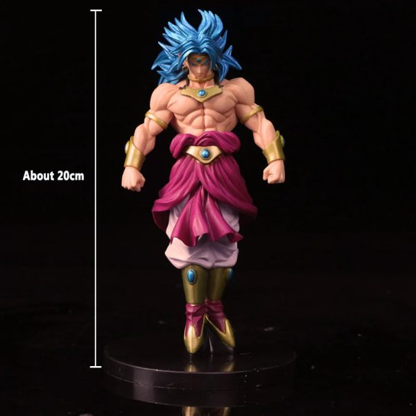 Broli Super Figma Toys Super Action Figurine Broli Super Figma Toys Super Action Figurine