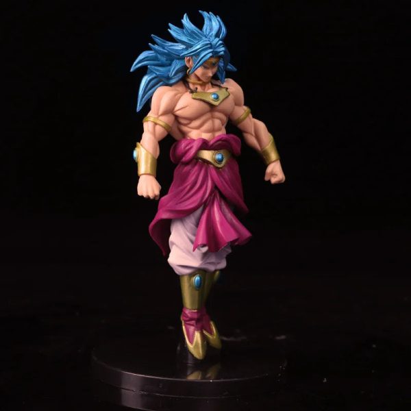 Broli Super Figma Toys Super Action Figurine Broli Super Figma Toys Super Action Figurine