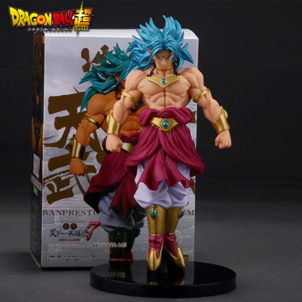 Broli Super Figma Toys Super Action Figurine Broli Super Figma Toys Super Action Figurine