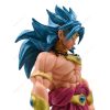 Broli Super Saiyan Standing Posture Blue Hair Collection Action Model Broli Super Saiyan Standing Posture Blue Hair Collection Action Model