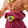 Broli Super Saiyan Standing Posture Blue Hair Collection Action Model Broli Super Saiyan Standing Posture Blue Hair Collection Action Model