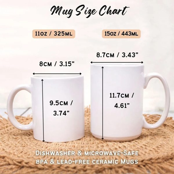 Brothers And Sisters Hands Line Art - Personalized Mug - Christmas Gift For Brother, For Sister Brothers And Sisters Hands Line Art - Personalized Mug - Christmas Gift For Brother, For Sister