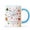 Brothers And Sisters Hands Line Art - Personalized Mug - Christmas Gift For Brother, For Sister Brothers And Sisters Hands Line Art - Personalized Mug - Christmas Gift For Brother, For Sister