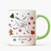 Brothers And Sisters Hands Line Art - Personalized Mug - Christmas Gift For Brother, For Sister Brothers And Sisters Hands Line Art - Personalized Mug - Christmas Gift For Brother, For Sister