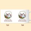 Brothers And Sisters Will Always Be Connected By Heart - Personalized Photo Mug Brothers And Sisters Will Always Be Connected By Heart - Personalized Photo Mug