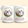 Brothers And Sisters Will Always Be Connected By Heart - Personalized Photo Mug Brothers And Sisters Will Always Be Connected By Heart - Personalized Photo Mug