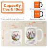 Brothers And Sisters Will Always Be Connected By Heart - Personalized Photo Mug Brothers And Sisters Will Always Be Connected By Heart - Personalized Photo Mug