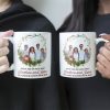 Brothers And Sisters Will Always Be Connected By Heart - Personalized Photo Mug Brothers And Sisters Will Always Be Connected By Heart - Personalized Photo Mug