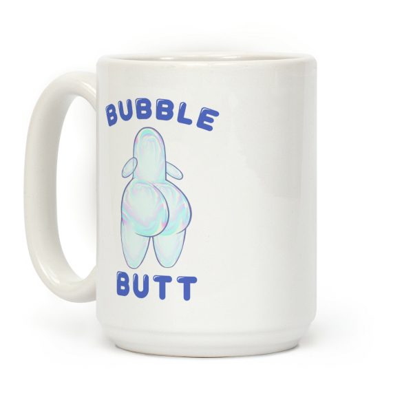 Bubble Butt Coffee Mug