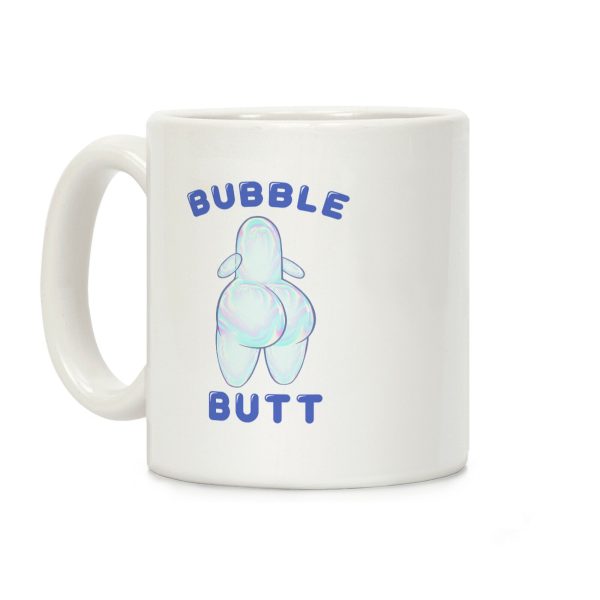 Bubble Butt Coffee Mug