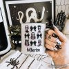 Bubblegum Classic Monster Personalized Mug, Funny Coquette Bow Gift with Retro Style and Custom Name Bubblegum Classic Monster Personalized Mug, Funny Coquette Bow Gift with Retro Style and Custom Name