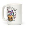 Bubbly Af Boba Coffee Mug Bubbly Af Boba Coffee Mug