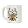 Buck Around And Find Out Deer Coffee Mug Buck Around And Find Out Deer Coffee Mug