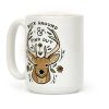 Buck Around And Find Out Deer Coffee Mug Buck Around And Find Out Deer Coffee Mug