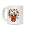 Buck Off Deer Coffee Mug Buck Off Deer Coffee Mug