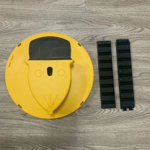Bucket Lid Mouse Trap Bucket Lid Mouse Trap