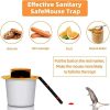 Bucket Lid Mouse Trap Bucket Lid Mouse Trap