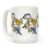 Buff Birds Coffee Mug