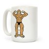 Buff cryptids: Bigfoot Coffee Mug Buff cryptids: Bigfoot Coffee Mug